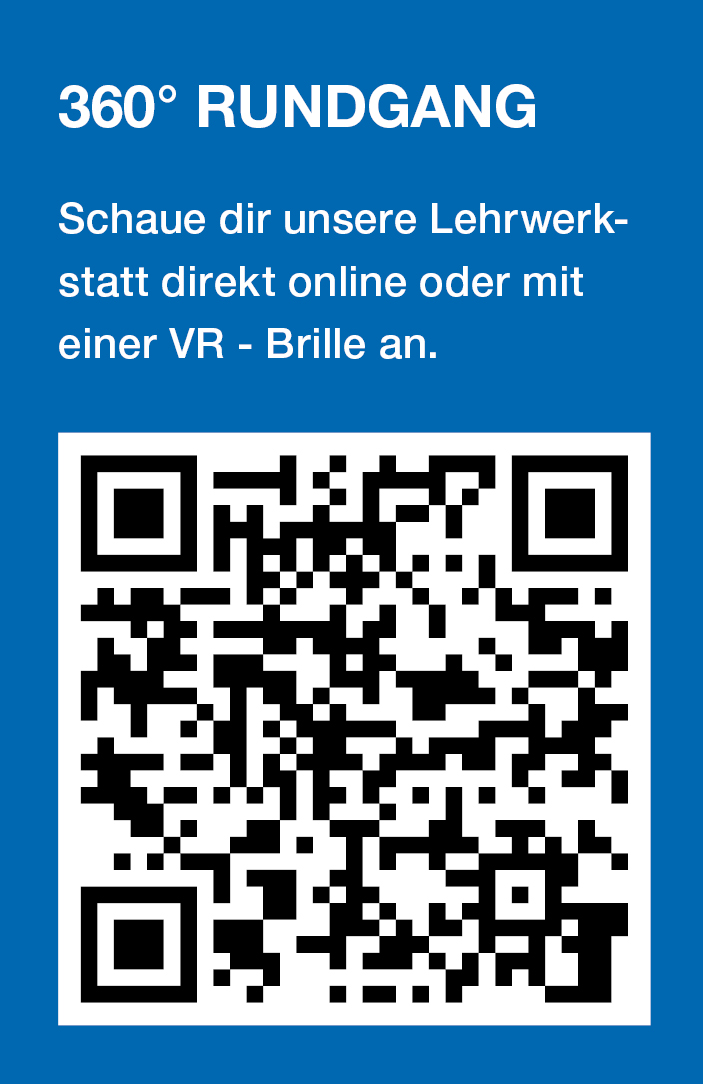 QR-Code 360° Rundgang