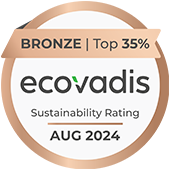 ecovadis Sustainability Rating 2023